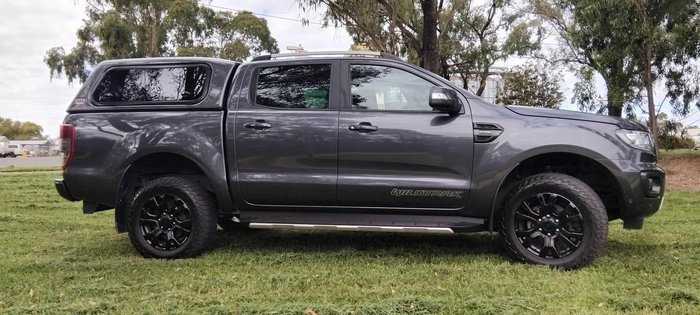 2019 Ford Ranger Wildtrak