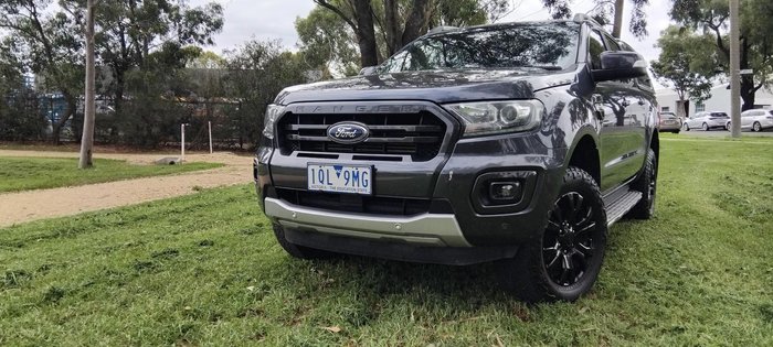 2019 Ford Ranger Wildtrak