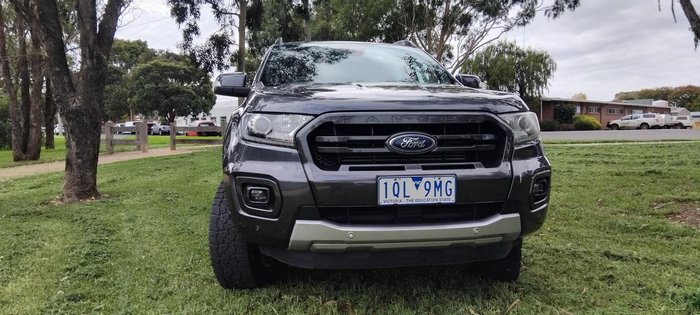 2019 Ford Ranger Wildtrak