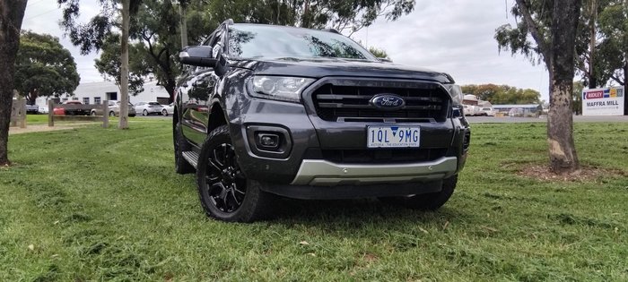 2019 Ford Ranger Wildtrak