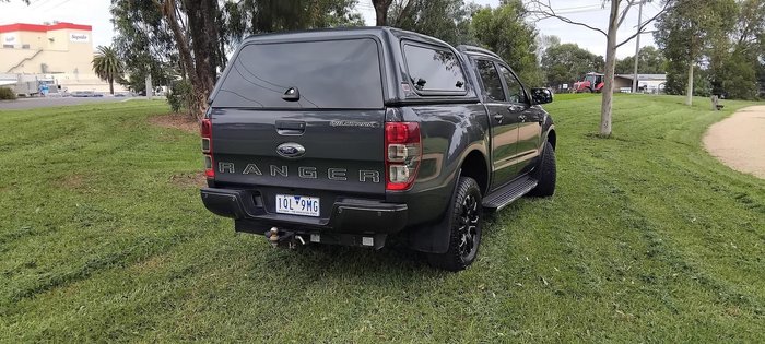 2019 Ford Ranger Wildtrak