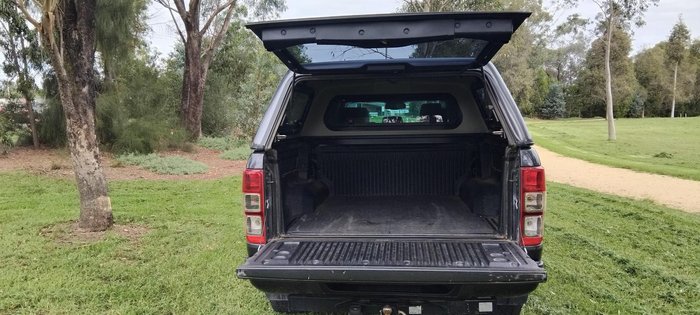 2019 Ford Ranger Wildtrak