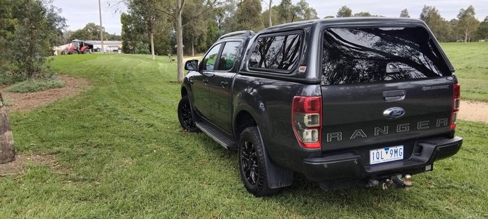 2019 Ford Ranger Wildtrak