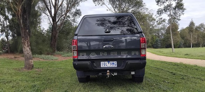 2019 Ford Ranger Wildtrak