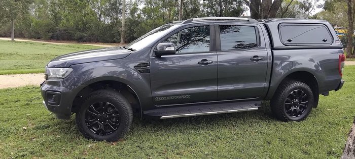 2019 Ford Ranger Wildtrak