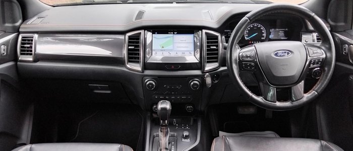 2019 Ford Ranger Wildtrak