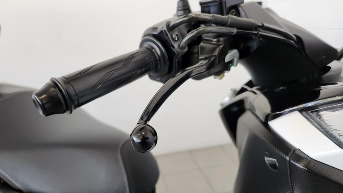 2021 Yamaha Tricity 155 ABS (MW150A) Tricity White