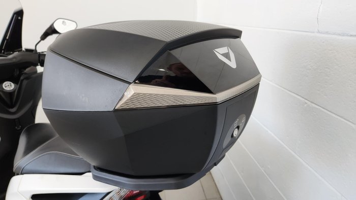 2021 Yamaha Tricity 155 ABS (MW150A) Tricity White