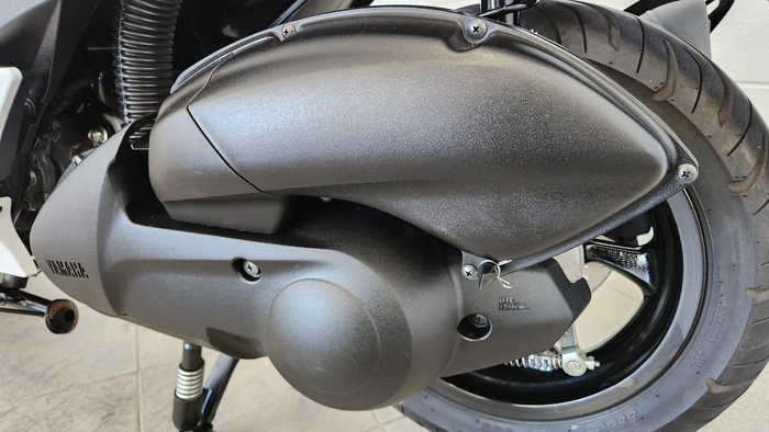 2021 Yamaha Tricity 155 ABS (MW150A) Tricity White