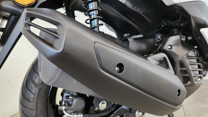 2021 Yamaha Tricity 155 ABS (MW150A) Tricity White