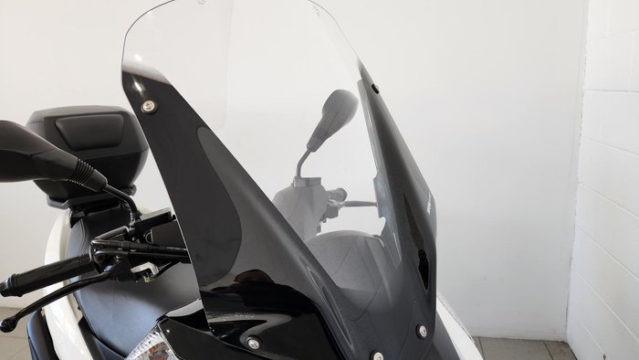 2021 Yamaha Tricity 155 ABS (MW150A) Tricity White