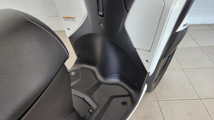 2021 Yamaha Tricity 155 ABS (MW150A) Tricity White