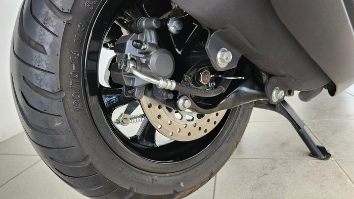 2021 Yamaha Tricity 155 ABS (MW150A) Tricity White