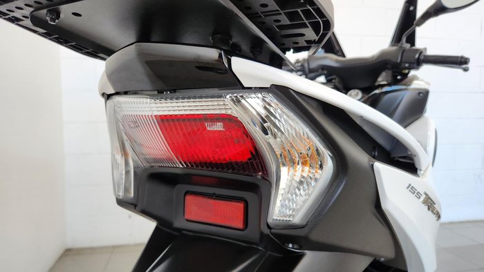 2021 Yamaha Tricity 155 ABS (MW150A) Tricity White