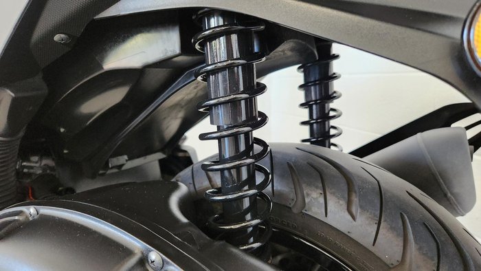 2021 Yamaha Tricity 155 ABS (MW150A) Tricity White