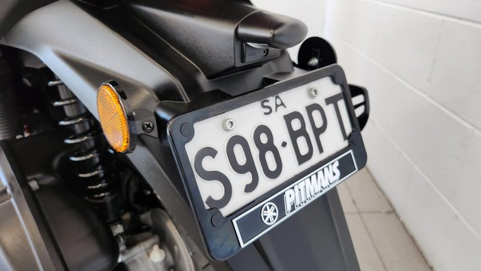 2021 Yamaha Tricity 155 ABS (MW150A) Tricity White