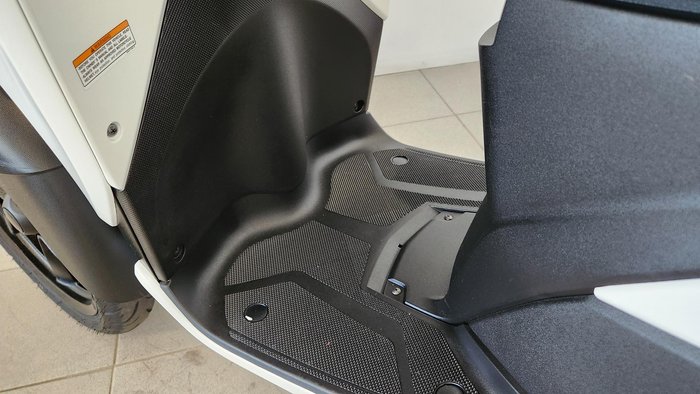 2021 Yamaha Tricity 155 ABS (MW150A) Tricity White