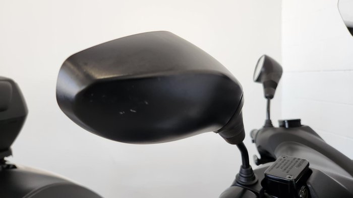 2021 Yamaha Tricity 155 ABS (MW150A) Tricity White