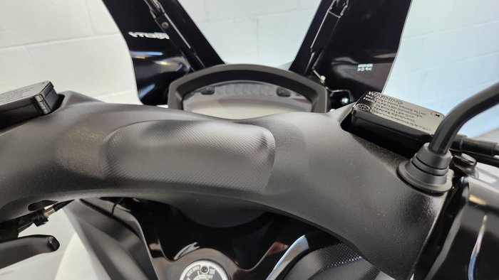 2021 Yamaha Tricity 155 ABS (MW150A) Tricity White