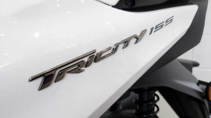 2021 Yamaha Tricity 155 ABS (MW150A) Tricity White