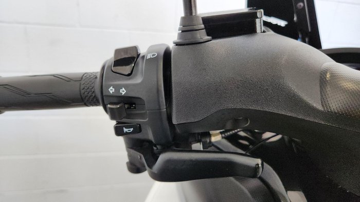 2021 Yamaha Tricity 155 ABS (MW150A) Tricity White