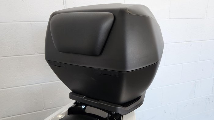 2021 Yamaha Tricity 155 ABS (MW150A) Tricity White