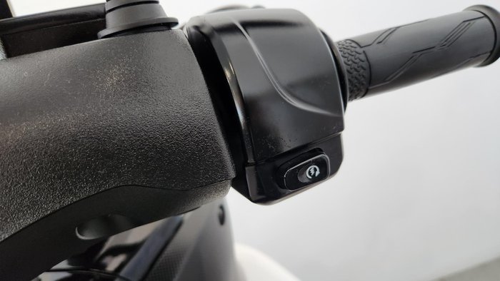 2021 Yamaha Tricity 155 ABS (MW150A) Tricity White