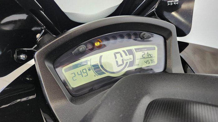 2021 Yamaha Tricity 155 ABS (MW150A) Tricity White