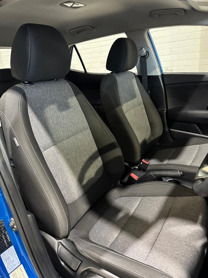 2021 Kia Stonic S YB MY22 Sporty Blue