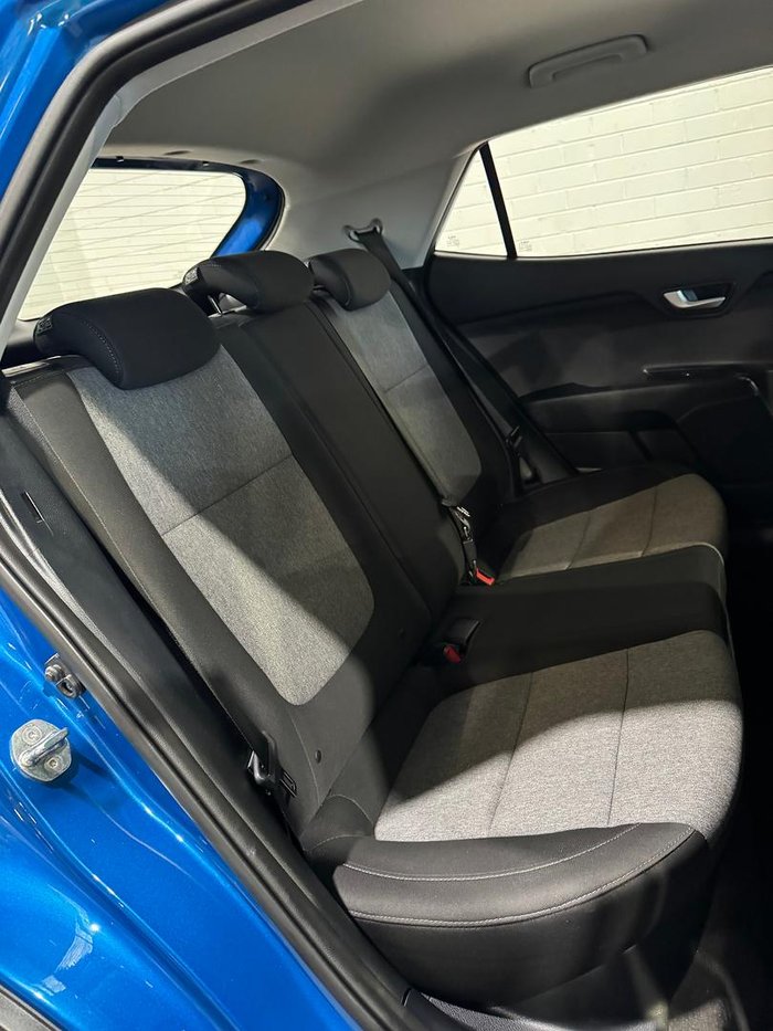 2021 Kia Stonic S YB MY22 Sporty Blue