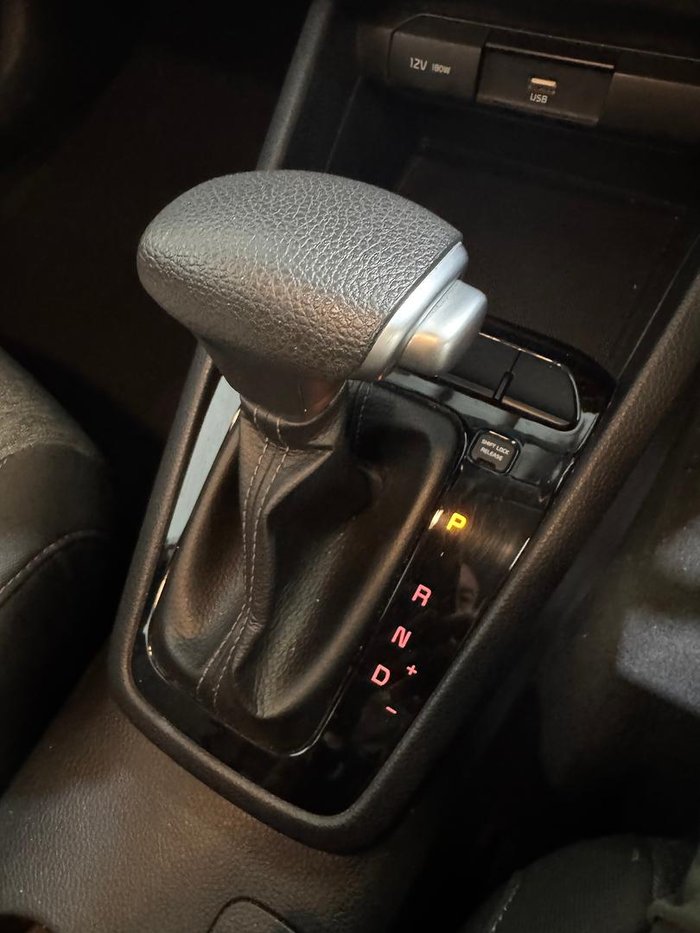 2023 Kia Stonic S YB MY23 Clear White