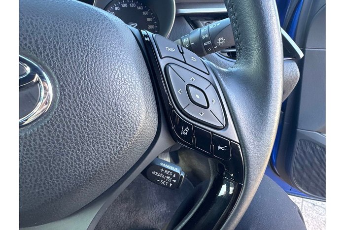 2021 Toyota C-HR Koba