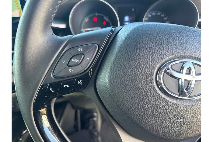 2021 Toyota C-HR Koba
