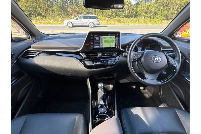 2021 Toyota C-HR Koba