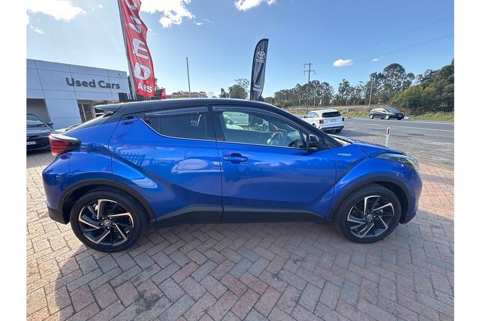 2021 Toyota C-HR Koba