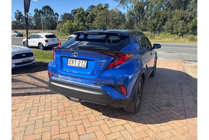 2021 Toyota C-HR Koba