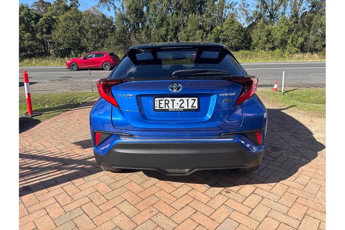 2021 Toyota C-HR Koba