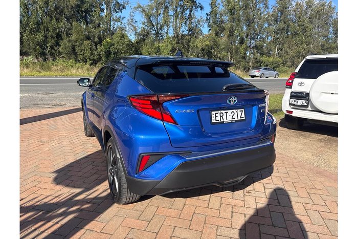 2021 Toyota C-HR Koba