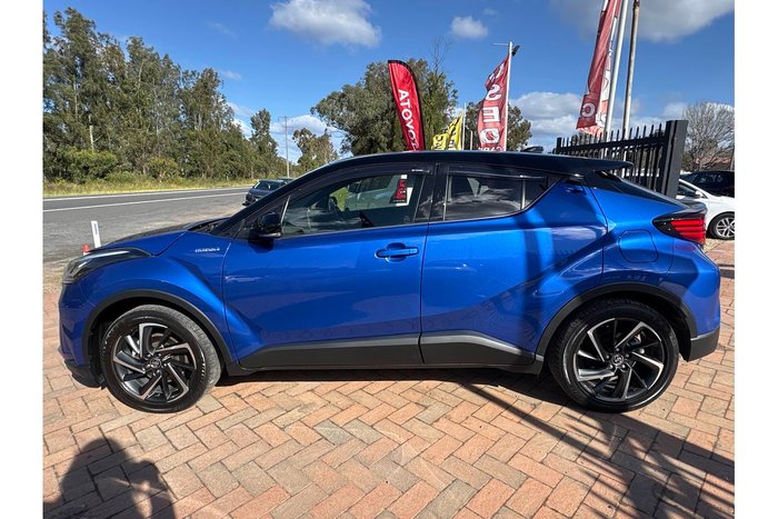 2021 Toyota C-HR Koba