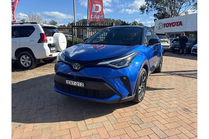 2021 Toyota C-HR Koba