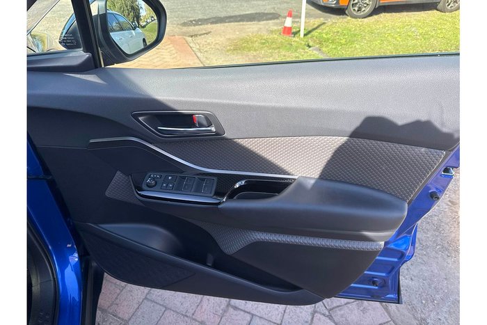 2021 Toyota C-HR Koba