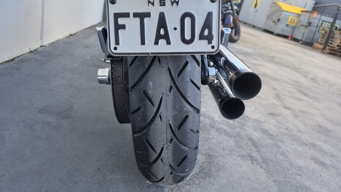 2016 Harley-davidson FLSS SOFTAIL SLIM S Black