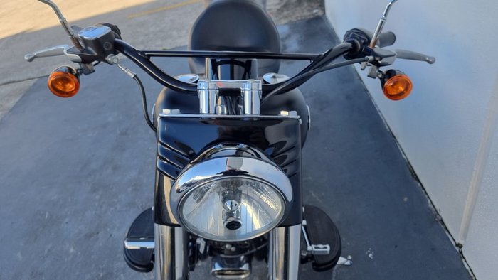 2016 Harley-davidson FLSS SOFTAIL SLIM S Black