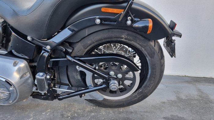 2016 Harley-davidson FLSS SOFTAIL SLIM S Black