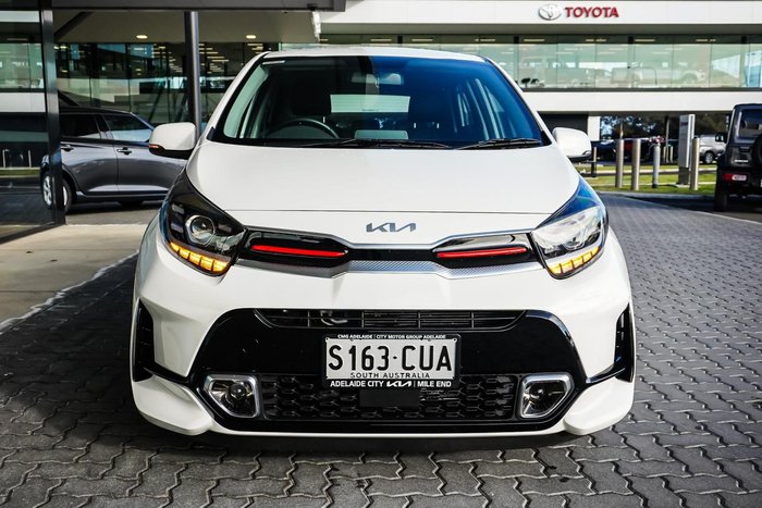 2022 Kia Picanto GT-Line