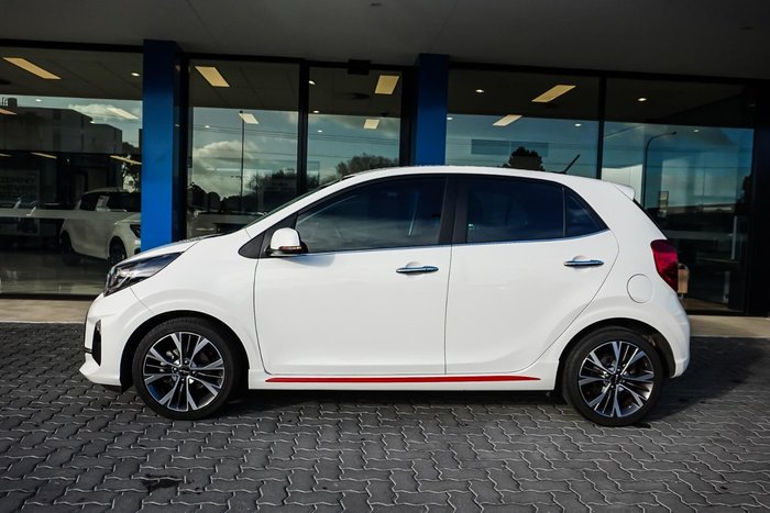 2022 Kia Picanto GT-Line