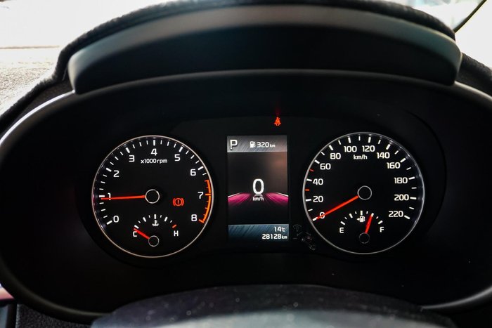 2022 Kia Picanto GT-Line