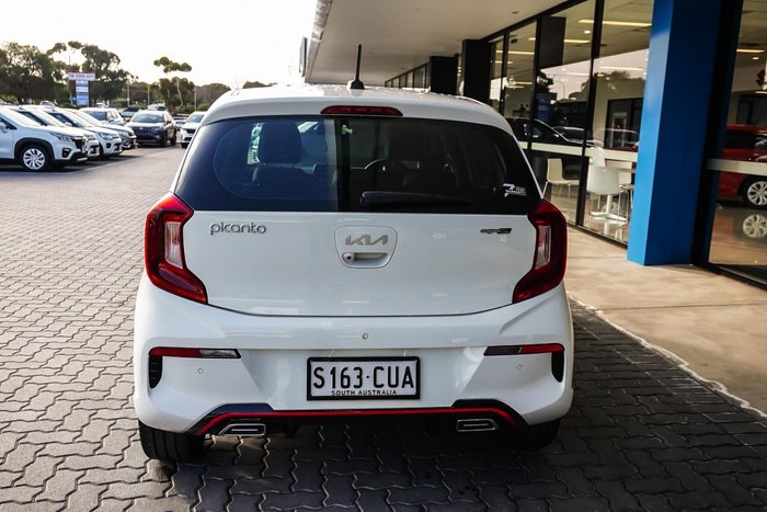 2022 Kia Picanto GT-Line