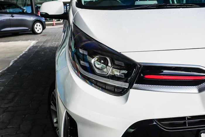 2022 Kia Picanto GT-Line