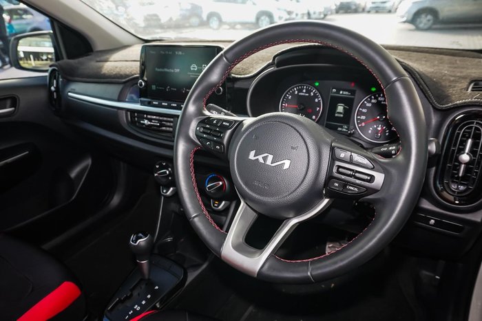 2022 Kia Picanto GT-Line
